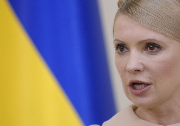 Yulia Tymoshenko Yulia Tymoshenko - Sputnik International