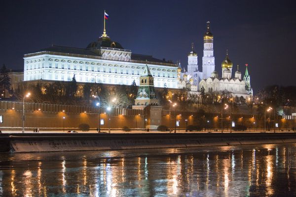 Moscow - Sputnik International