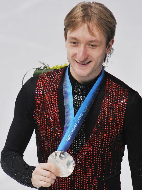 Evgeni Plushenko Evgeni Plushenko - Sputnik International
