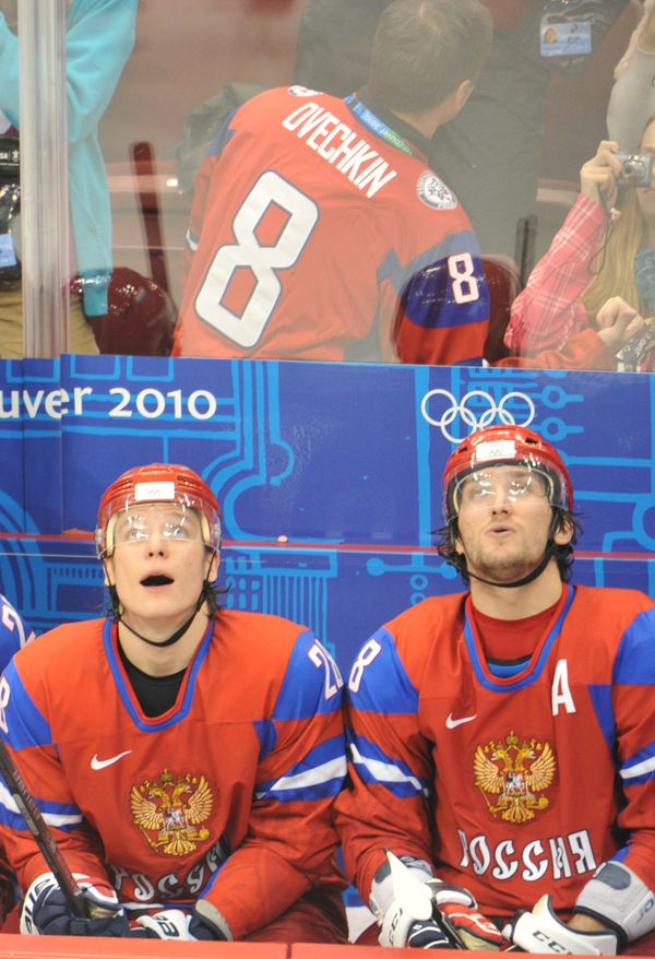 10 funniest moments from the XXI Olympic Winter Games - Sputnik International