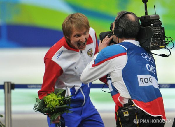 10 funniest moments from the XXI Olympic Winter Games - Sputnik International