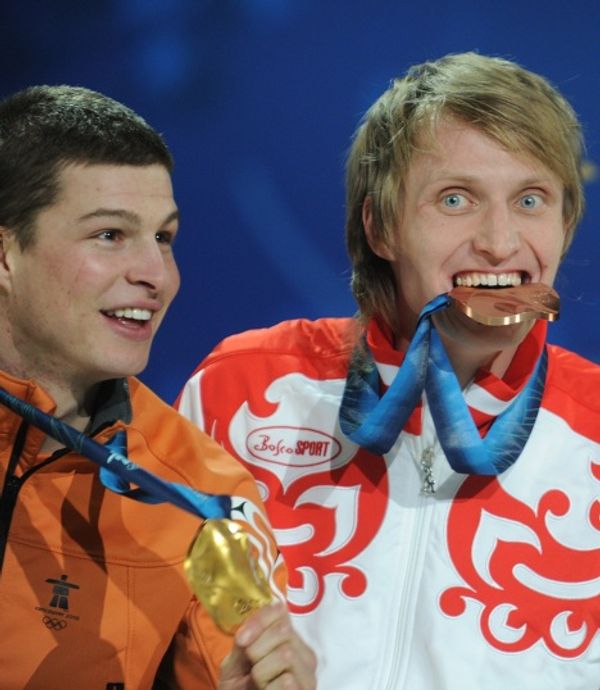 Seven days in photographs, February 13-19, 2010 - Sputnik International