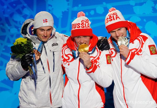 Seven days in photographs, February 13-19, 2010 - Sputnik International
