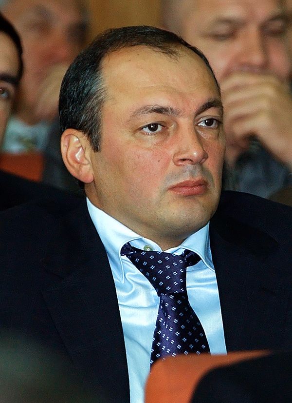 Magomedsalam Magomedov - Sputnik International