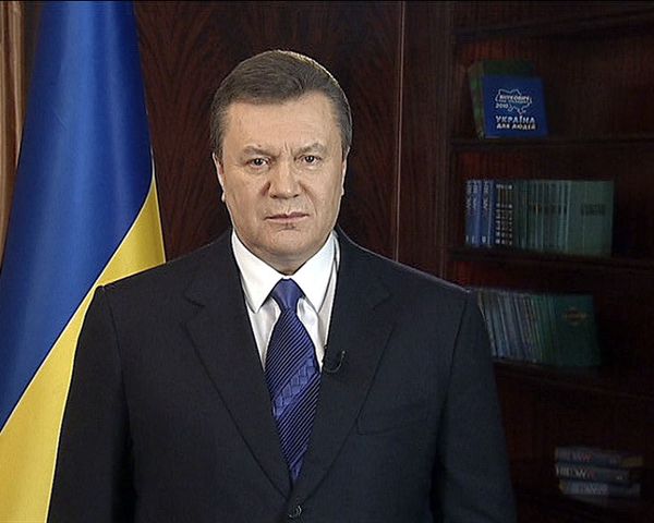 Viktor Yanukovych - Sputnik International