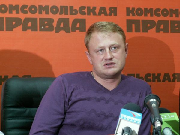 Alexei Dymovsky - Sputnik International