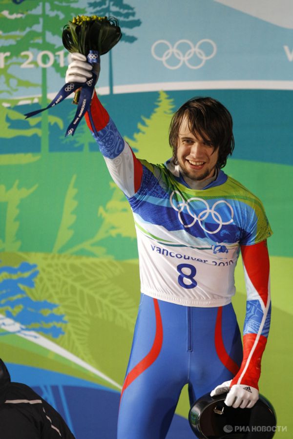 Alexander Tretyakov - Sputnik International