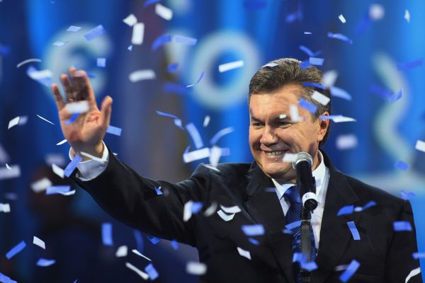 Viktor Yanukovych - Sputnik International