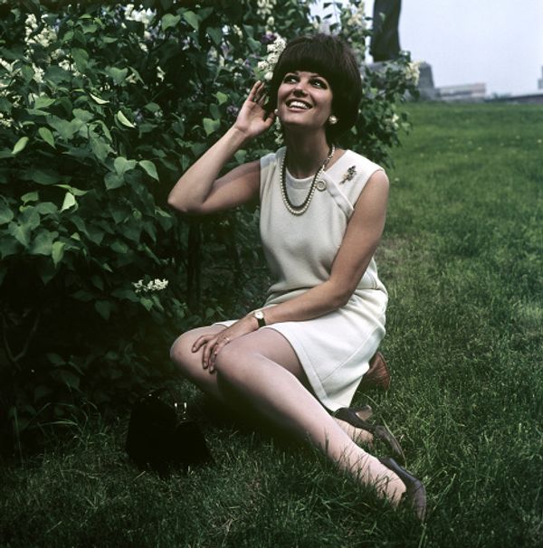 Italian actress Claudia Cardinale - Sputnik International