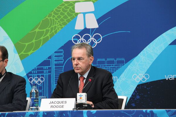 Jacques Rogge - Sputnik International