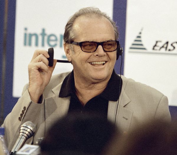 Jack Nicholson - Sputnik International