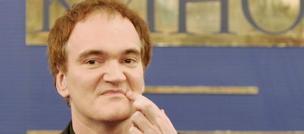 Quentin Tarantino attends press conference Quentin Tarantino attends press conference - Sputnik International