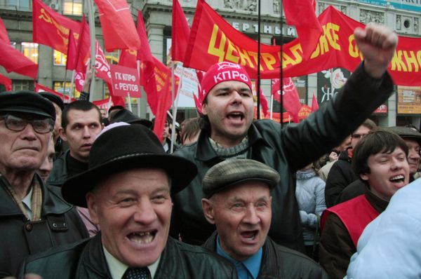 Communists - Sputnik International