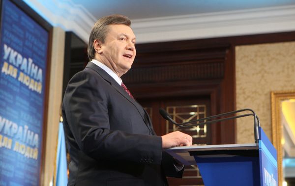Ukraine's Yanukovych 'yet to decide on first foreign trip' - Sputnik International