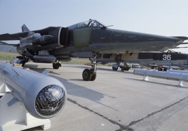 MiG-27 aircraft MiG-27 aircraft - Sputnik International