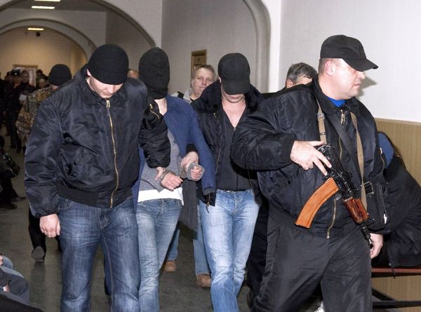 Tikhonov and Hasis suspected in the assasination of Markelov and Baburina - Sputnik International