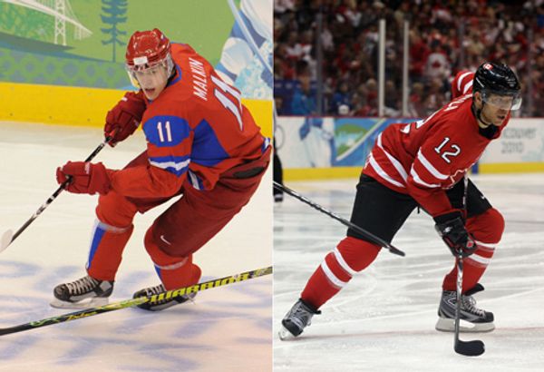 Russia vs. Canada: crucial duels between ‘hockey superpowers’ - Sputnik International