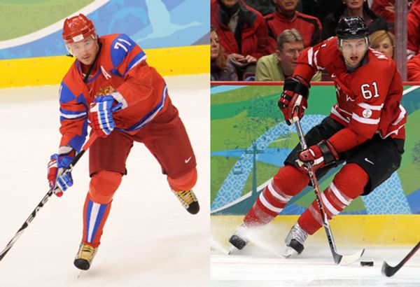 Russia vs. Canada: crucial duels between ‘hockey superpowers’ - Sputnik International