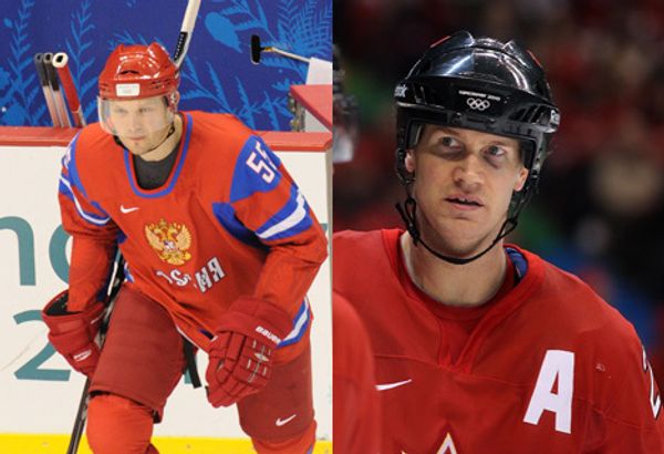 Russia vs. Canada: crucial duels between ‘hockey superpowers’ - Sputnik International