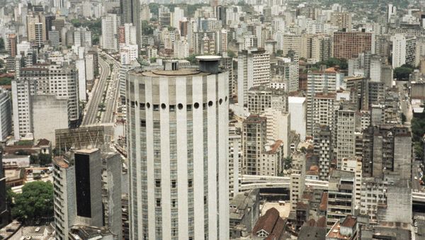 San Paolo - Sputnik International