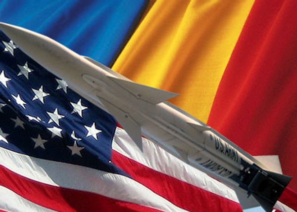 The U.S. anti-missile project in Romania: New administration, same old policy - Sputnik International