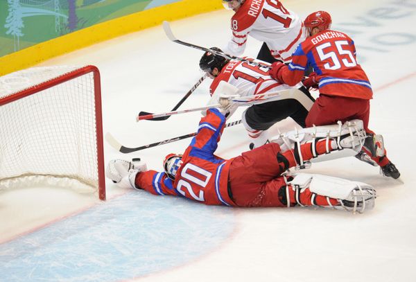 Olympic Diary: bad luck for Russia on Day 13th - Sputnik International