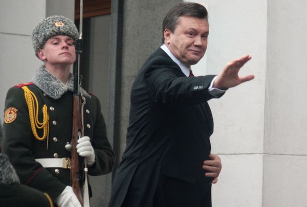 Viktor Yanukovych - Sputnik International