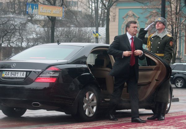 New Ukrainian President Viktor Yanukovych New Ukrainian President Viktor Yanukovych - Sputnik International