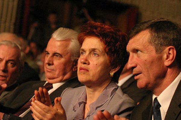 Lyudmila Yanukovych: from housewife to Ukraine’s first lady  - Sputnik International