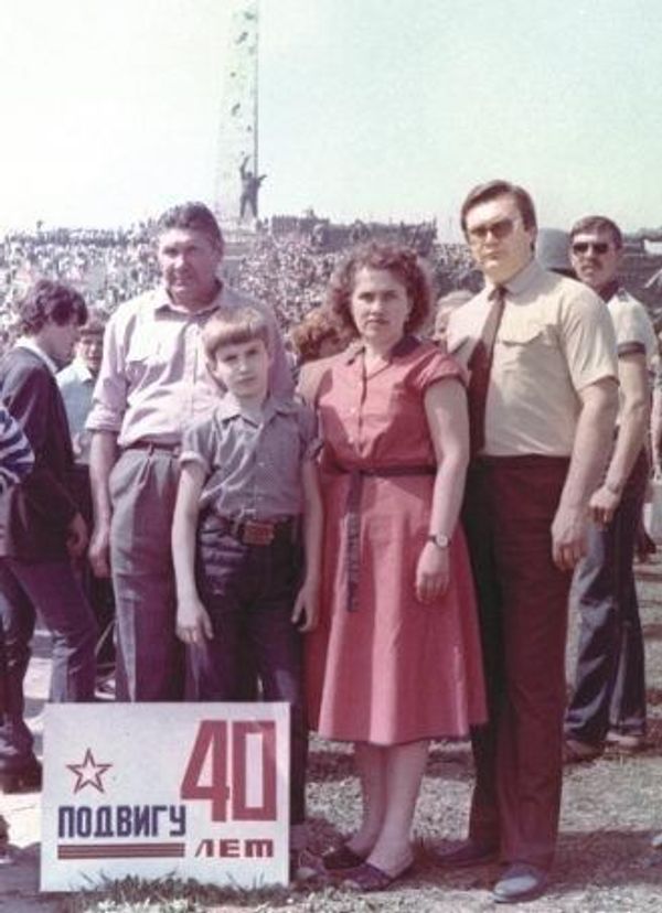 Lyudmila Yanukovych: from housewife to Ukraine’s first lady  - Sputnik International