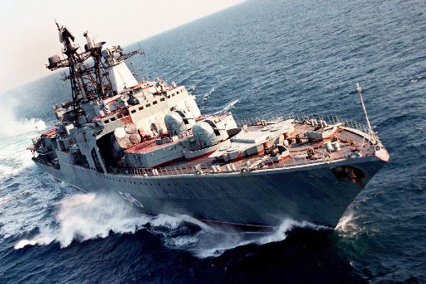 Marshal Shaposhnikov - Sputnik International