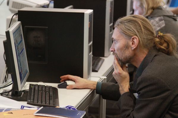 Internet user Internet user - Sputnik International