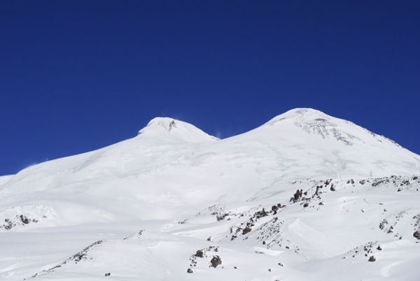 Elbrus: Europe's highest summit - Sputnik International