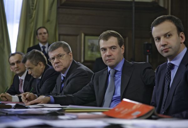 Dmitry Medvedev Dmitry Medvedev - Sputnik International