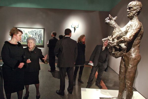 Picasso. Moscow. Exhibition in Pushkin State Museum of Fine Arts  - Sputnik International
