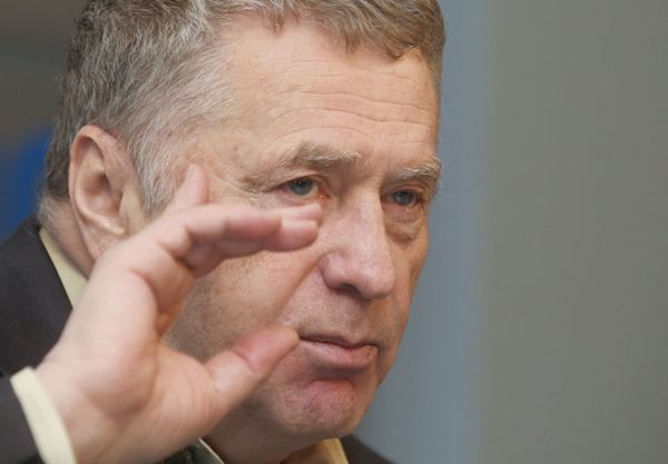 Vladimir Zhirinovsky - Sputnik International