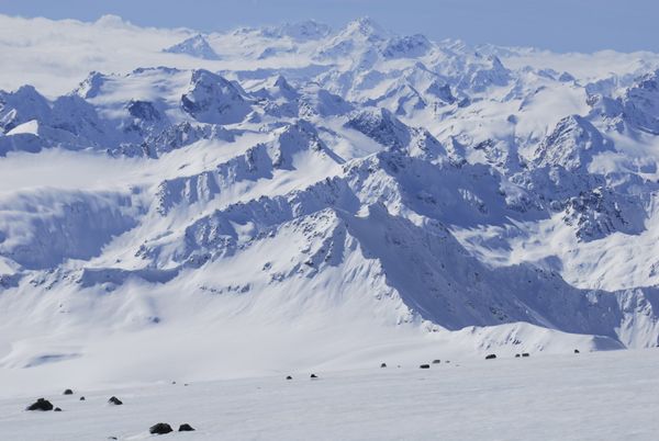 Elbrus: Europe's highest summit - Sputnik International
