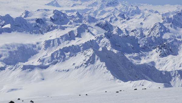 Elbrus: Europe's highest summit - Sputnik International