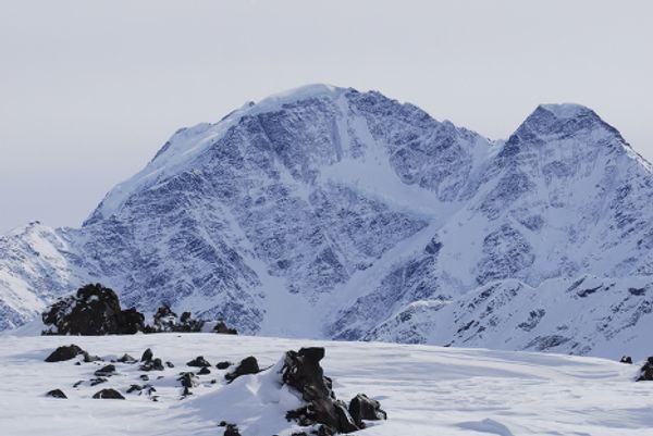 Elbrus: Europe's highest summit - Sputnik International