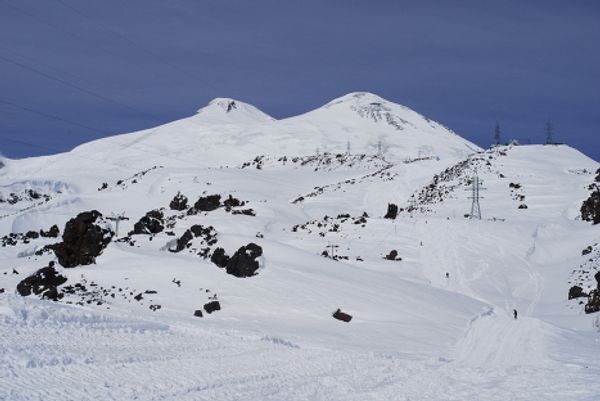 Elbrus: Europe's highest summit - Sputnik International