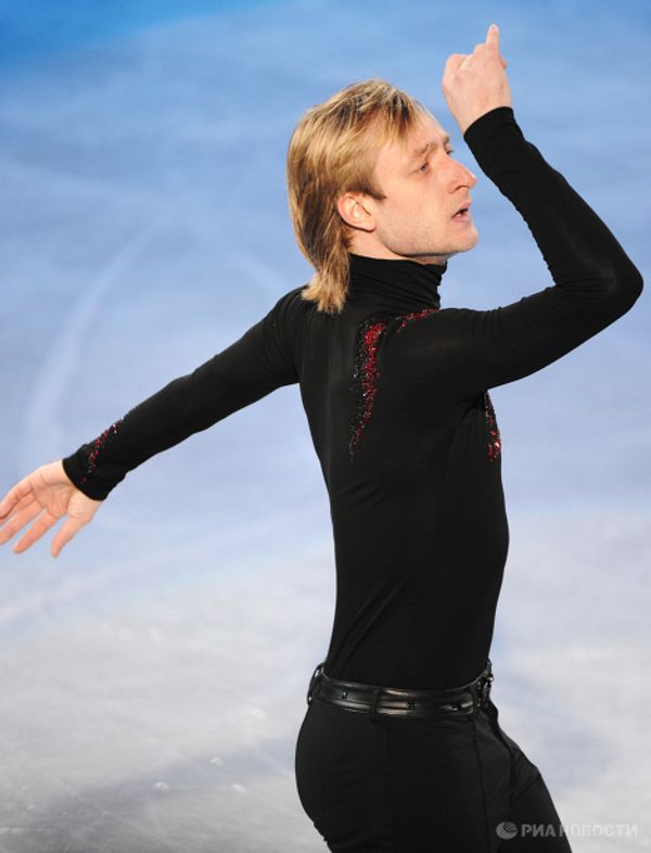 Olympic Figure Skating Gala Olympic Figure Skating Gala - Sputnik International
