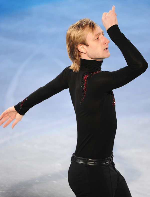 Olympic Figure Skating Gala - Sputnik International