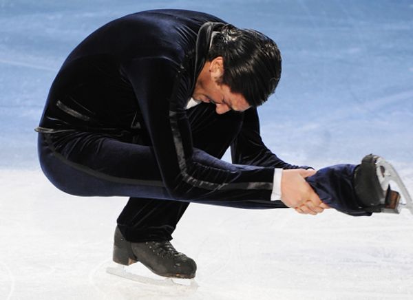 Olympic Figure Skating Gala Olympic Figure Skating Gala - Sputnik International