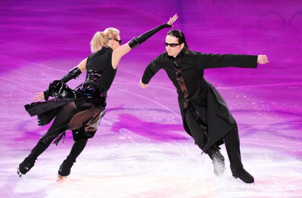 Olympic Figure Skating Gala Olympic Figure Skating Gala - Sputnik International