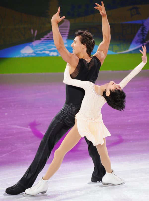 Olympic Figure Skating Gala Olympic Figure Skating Gala - Sputnik International