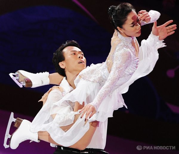 Olympic Figure Skating Gala Olympic Figure Skating Gala - Sputnik International
