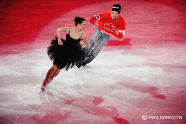 Olympic Figure Skating Gala Olympic Figure Skating Gala - Sputnik International