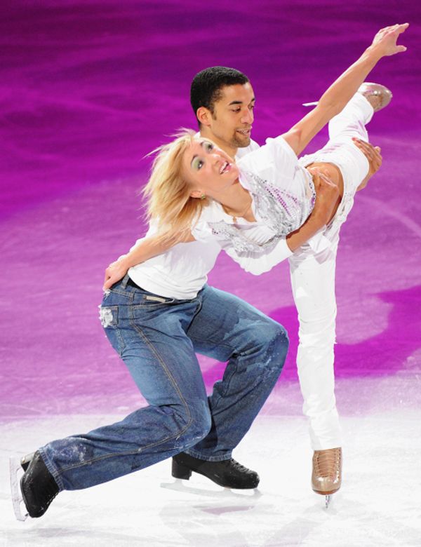 Olympic Figure Skating Gala Olympic Figure Skating Gala - Sputnik International