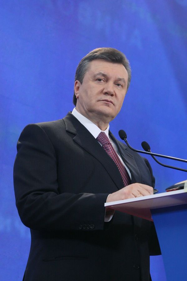 Viktor Yanukovych - Sputnik International