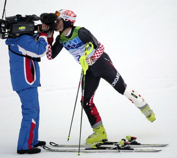 Olympic Games:  hope, fury, despair…  - Sputnik International